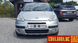 Prodajem auto: Citroen - C3 KABRIOLET 50.000 2003 godište, Podgorica - Vozila - Crna Gora