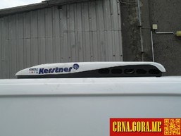 Prodajem auto: Mercedes Benz - Vito CDI 2009 godište, Podgorica - Vozila - Crna Gora