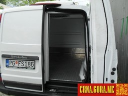 Prodajem auto: Mercedes Benz - Vito CDI 2009 godište, Podgorica - Vozila - Crna Gora