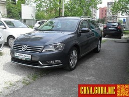 Prodajem auto: Volkswagen - Passat tdi 2011 godište, Podgorica - Vozila - Crna Gora