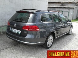 Prodajem auto: Volkswagen - Passat tdi 2011 godište, Podgorica - Vozila - Crna Gora