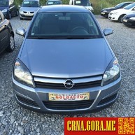Prodajem auto: Opel - Astra 1.7CDTI 2004 godište, Podgorica - Vozila - Crna Gora