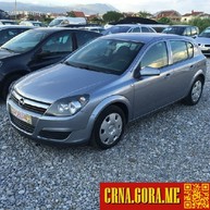 Prodajem auto: Opel - Astra 1.7CDTI 2004 godište, Podgorica - Vozila - Crna Gora