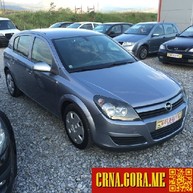 Prodajem auto: Opel - Astra 1.7CDTI 2004 godište, Podgorica - Vozila - Crna Gora
