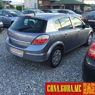 Prodajem auto: Opel - Astra 1.7CDTI 2004 godište, Podgorica - Vozila - Crna Gora