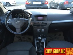 Prodajem auto: Opel - Astra 1.7CDTI 2004 godište, Podgorica - Vozila - Crna Gora