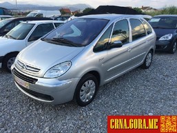 Prodajem auto: Citroen - Xsara 1,6 hdi 2005 godište, Podgorica - Vozila - Crna Gora