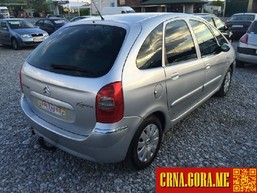 Prodajem auto: Citroen - Xsara 1,6 hdi 2005 godište, Podgorica - Vozila - Crna Gora