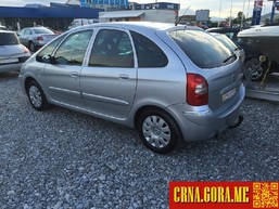 Prodajem auto: Citroen - Xsara 1,6 hdi 2005 godište, Podgorica - Vozila - Crna Gora