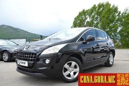 Prodajem auto: Peugeot - 3008 1.6 e-HDI Tiptro 2011 godište, Nikšić - Vozila - Crna Gora