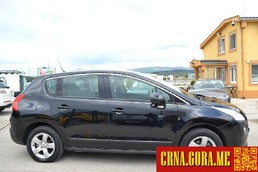 Prodajem auto: Peugeot - 3008 1.6 e-HDI Tiptro 2011 godište, Nikšić - Vozila - Crna Gora