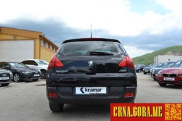 Prodajem auto: Peugeot - 3008 1.6 e-HDI Tiptro 2011 godište, Nikšić - Vozila - Crna Gora