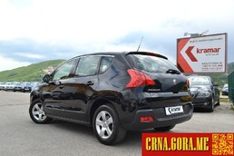 Prodajem auto: Peugeot - 3008 1.6 e-HDI Tiptro 2011 godište, Nikšić - Vozila - Crna Gora