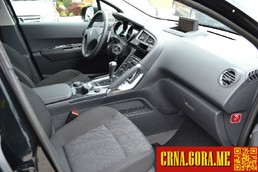 Prodajem auto: Peugeot - 3008 1.6 e-HDI Tiptro 2011 godište, Nikšić - Vozila - Crna Gora