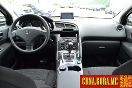 Prodajem auto: Peugeot - 3008 1.6 e-HDI Tiptro 2011 godište, Nikšić - Vozila - Crna Gora