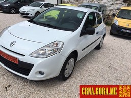 Prodajem auto: Renault - Clio 06.2011.g 2011 godište, Cetinje - Vozila - Crna Gora