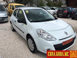 Prodajem auto: Renault - Clio 06.2011.g 2011 godište, Cetinje - Vozila - Crna Gora