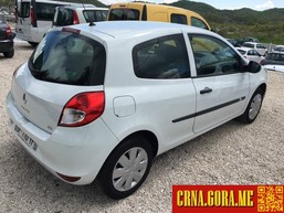 Prodajem auto: Renault - Clio 06.2011.g 2011 godište, Cetinje - Vozila - Crna Gora