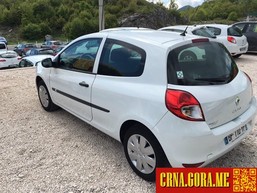 Prodajem auto: Renault - Clio 06.2011.g 2011 godište, Cetinje - Vozila - Crna Gora