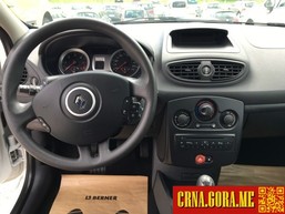 Prodajem auto: Renault - Clio 06.2011.g 2011 godište, Cetinje - Vozila - Crna Gora