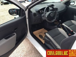 Prodajem auto: Renault - Clio 06.2011.g 2011 godište, Cetinje - Vozila - Crna Gora