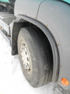 MAN cisterna za gas - Vozila - Crna Gora