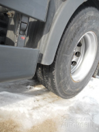 MAN cisterna za gas - Vozila - Crna Gora