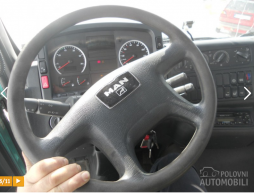 MAN cisterna za gas - Vozila - Crna Gora