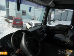 MAN cisterna za gas - Vozila - Crna Gora