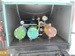 MAN cisterna za gas - Vozila - Crna Gora