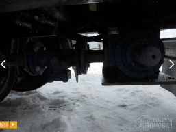 MAN cisterna za gas - Vozila - Crna Gora