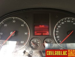 Prodajem auto: Volkswagen - Touran 1.9 TDI 2006 godište, Berane - Vozila - Crna Gora