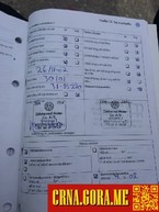Prodajem auto: Volkswagen - Touran 1.9 TDI 2006 godište, Berane - Vozila - Crna Gora
