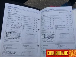 Prodajem auto: Volkswagen - Touran 1.9 TDI 2006 godište, Berane - Vozila - Crna Gora