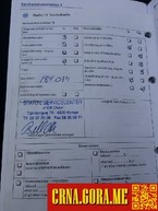 Prodajem auto: Volkswagen - Touran 1.9 TDI 2006 godište, Berane - Vozila - Crna Gora