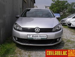 Prodajem auto: Volkswagen - Golf 6 tdi 2010 godište, Podgorica - Vozila - Crna Gora