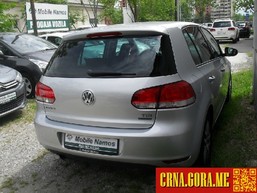 Prodajem auto: Volkswagen - Golf 6 tdi 2010 godište, Podgorica - Vozila - Crna Gora