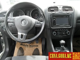 Prodajem auto: Volkswagen - Golf 6 tdi 2010 godište, Podgorica - Vozila - Crna Gora