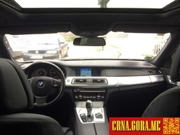 Prodajem auto: BMW - 730 d 2009 godište, Podgorica - Vozila - Crna Gora