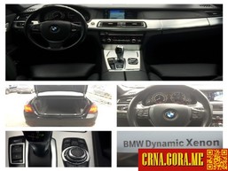 Prodajem auto: BMW - 730 d 2009 godište, Podgorica - Vozila - Crna Gora
