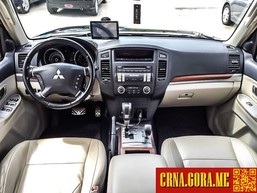 Prodajem auto: Mitsubishi - Pajero 3.2DID 2007 godište, Podgorica - Vozila - Crna Gora