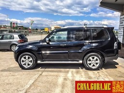 Prodajem auto: Mitsubishi - Pajero 3.2DID 2007 godište, Podgorica - Vozila - Crna Gora