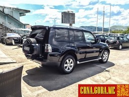 Prodajem auto: Mitsubishi - Pajero 3.2DID 2007 godište, Podgorica - Vozila - Crna Gora