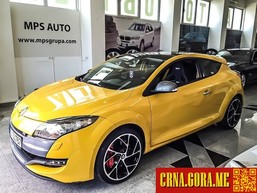 Prodajem auto: Renault - Megane COUPE RS SPORT 2011 godište, Podgorica - Vozila - Crna Gora