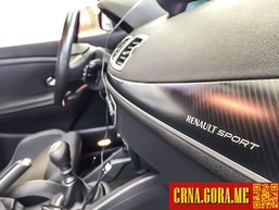 Prodajem auto: Renault - Megane COUPE RS SPORT 2011 godište, Podgorica - Vozila - Crna Gora