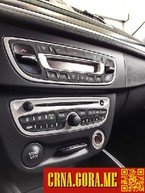 Prodajem auto: Renault - Megane COUPE RS SPORT 2011 godište, Podgorica - Vozila - Crna Gora