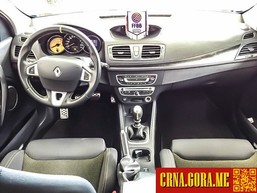 Prodajem auto: Renault - Megane COUPE RS SPORT 2011 godište, Podgorica - Vozila - Crna Gora