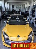 Prodajem auto: Renault - Megane COUPE RS SPORT 2011 godište, Podgorica - Vozila - Crna Gora