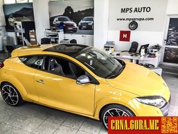Prodajem auto: Renault - Megane COUPE RS SPORT 2011 godište, Podgorica - Vozila - Crna Gora