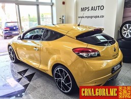 Prodajem auto: Renault - Megane COUPE RS SPORT 2011 godište, Podgorica - Vozila - Crna Gora